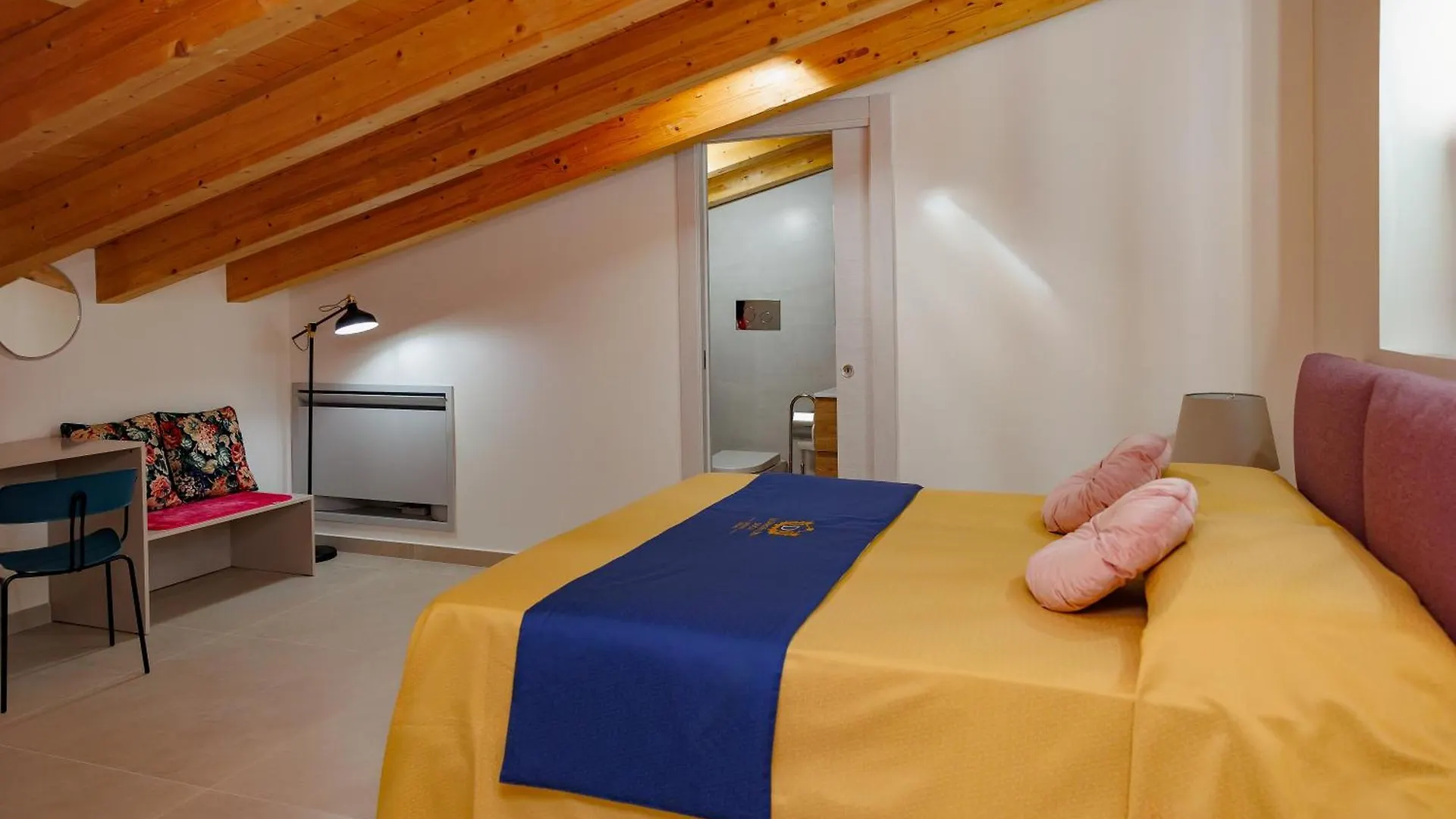 La Dimora Del Duca Hotel Palma di Montechiaro Guest house