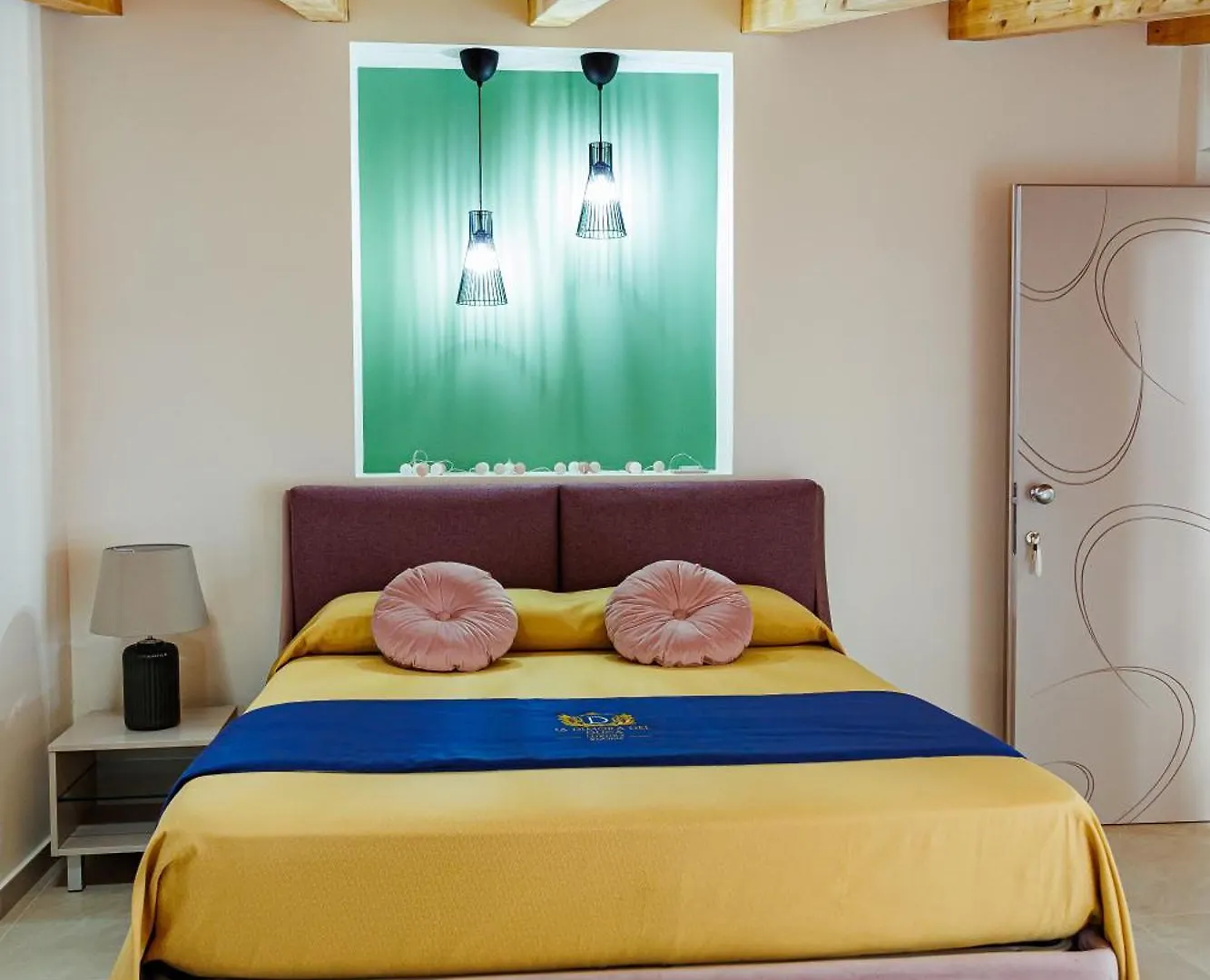 La Dimora Del Duca Hotel Palma di Montechiaro 0*,  Italy
