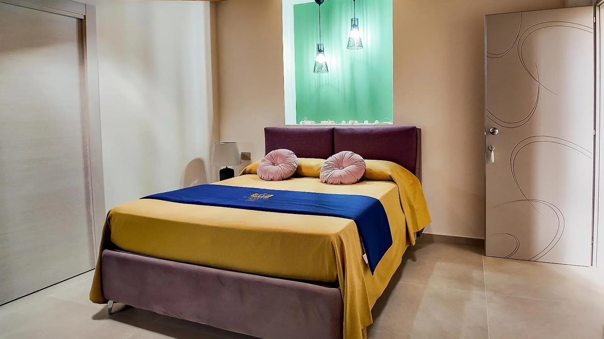 La Dimora Del Duca Hotel Palma di Montechiaro Italy